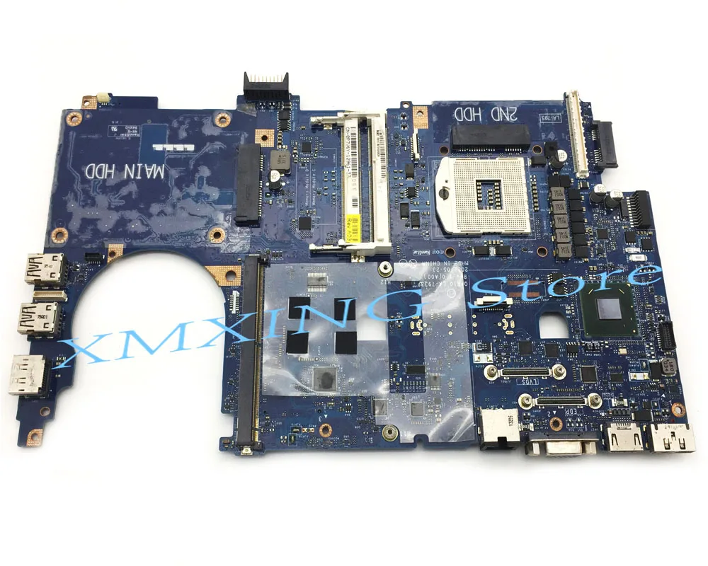 

FULCOL For DELL Precision M6700 Laptop Motherboard CN-0P7V6Y 0P7V6Y P7V6Y Tested 100% work