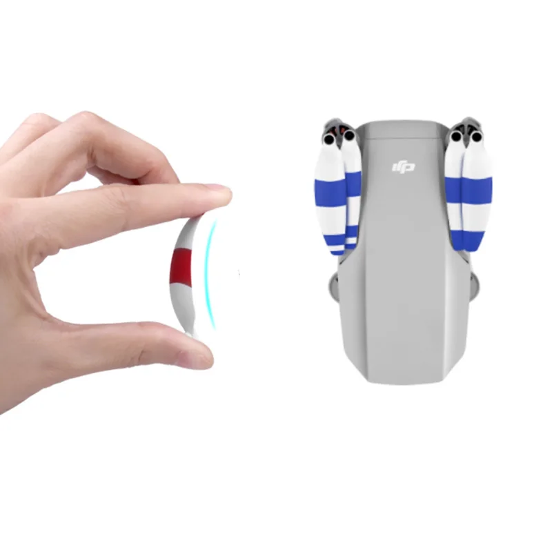 16PCS Replacement Propeller for DJI Mavic Mini Drone 4726 Light Weight Props Blade Wing Fans Accessories Spare Parts Screw Kits