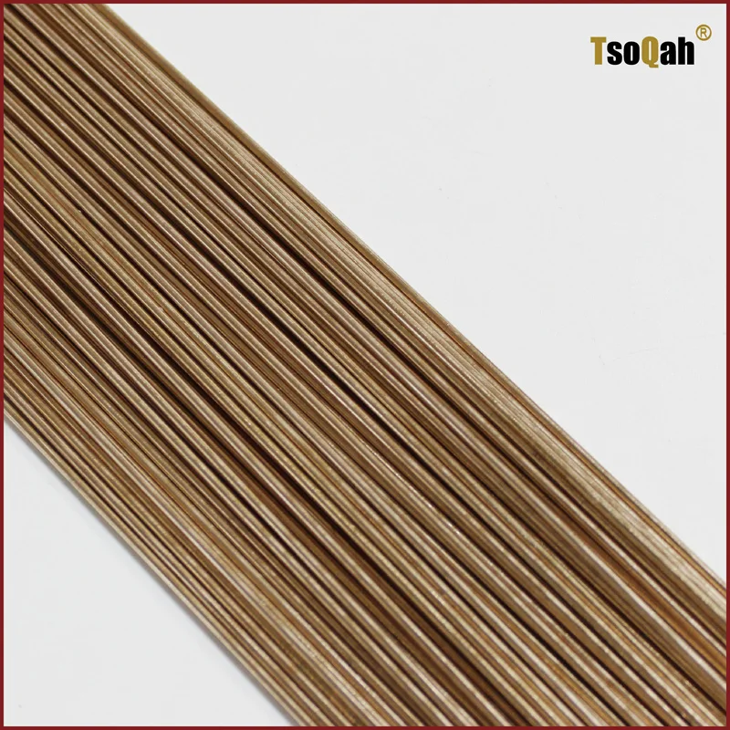 silicon bronze copper tig filler rods welding wire 1.2mm 1.6mm 2.0mm 2.5mm 3.0mm ERCuSi-A
