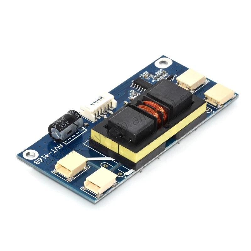 AVT4168 AVT-4168 MINI 17-22 Inch 4 Light High Pressure Board Modified 10-20V High-Tension Bar CCFL LCD Inverter