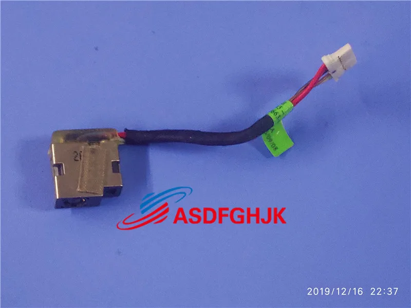   AC DC Power Jack Harness Cable FOR HP Chromebook 11 G5 808155-013 799735-Y51 100% Perfect Work