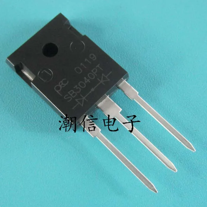 30 a 40 v SB3040PT rectifier diode