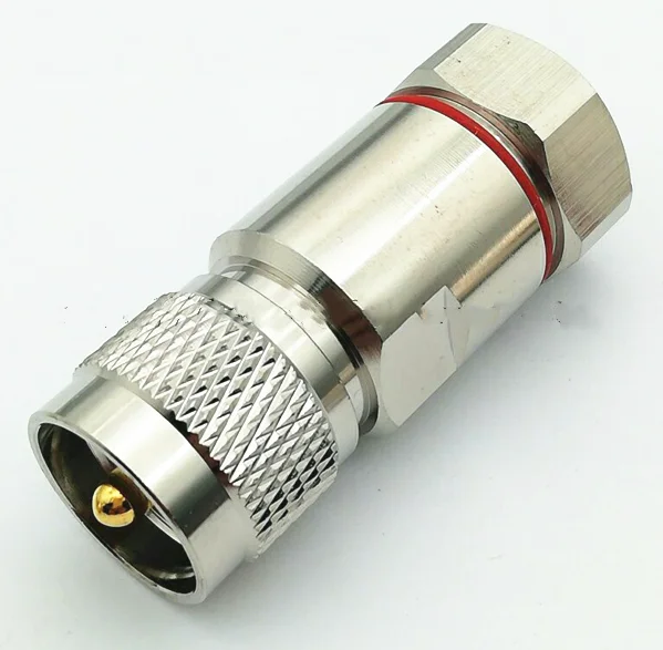 Pince de connecteur mâle pour câble 1/2 ", PL259 UHF