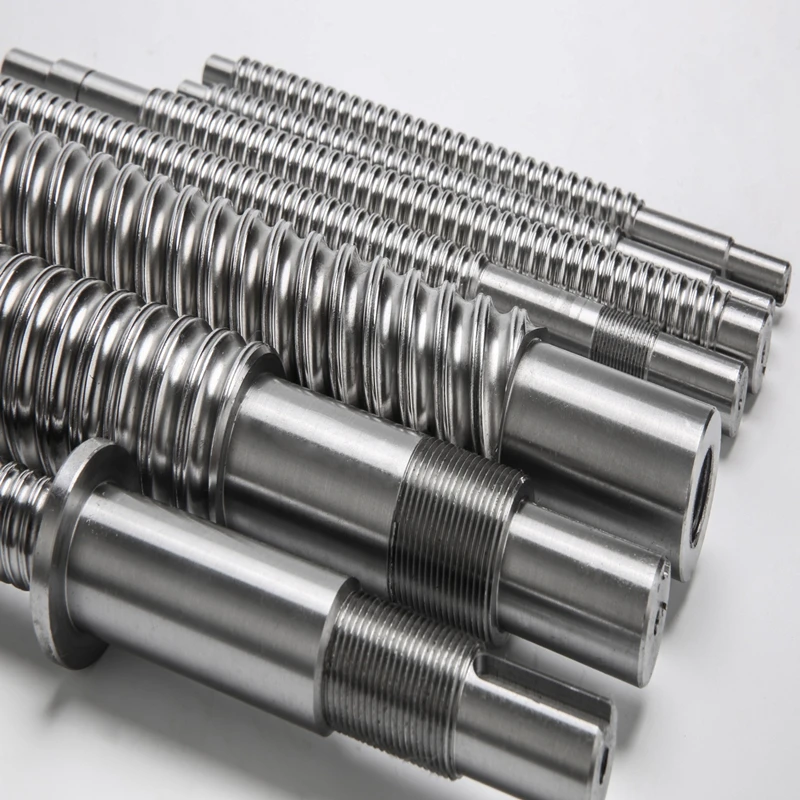 Ballscrew SFU2010 2005 250 300 350 400 450 500 550 600mm C7 Accuracy with flange single ball nut BK/BF15 end machined CNC Router