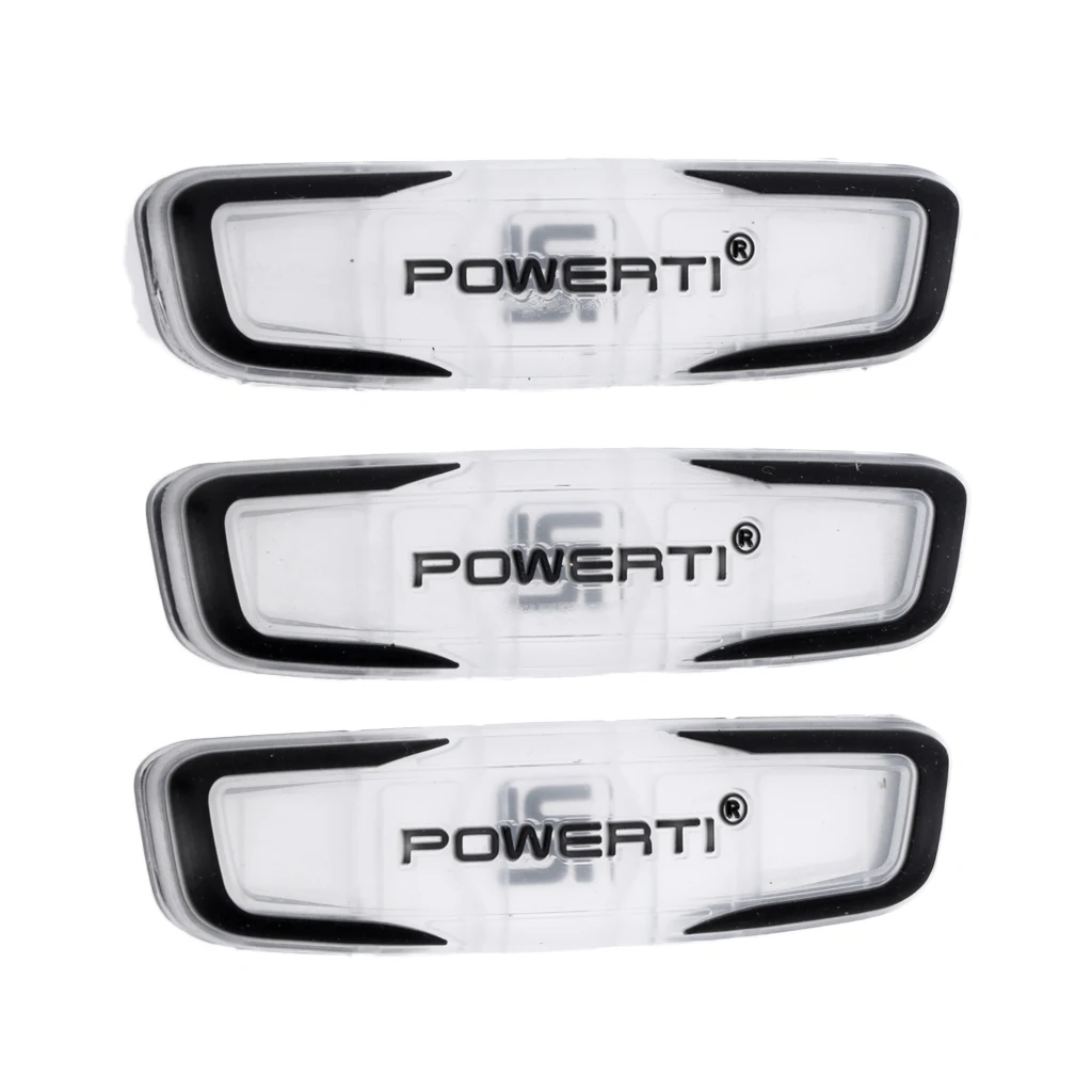 3Pcs/Set New Silicone Tennis Racket Vibration Dampeners Shock Absorber to Reduce Tenis Racquet Vibration Tennis Accessories