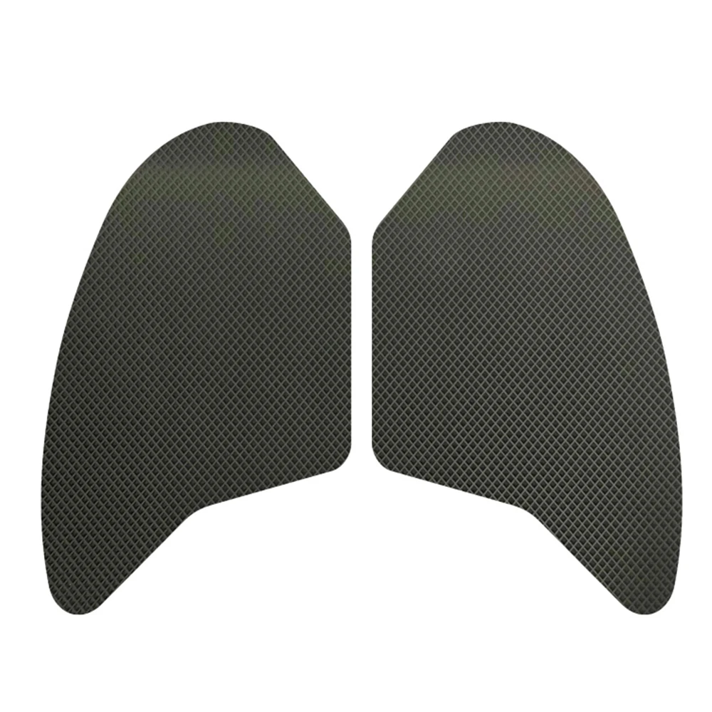 

Fuel Tank Anti-Slip Protector Stickers For KAWASAKI ZX6R 2005-2006 Motorcycle Black Corrosion Resistance Rubber