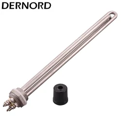 DERNORD DN25 220v Water Heater Element 1
