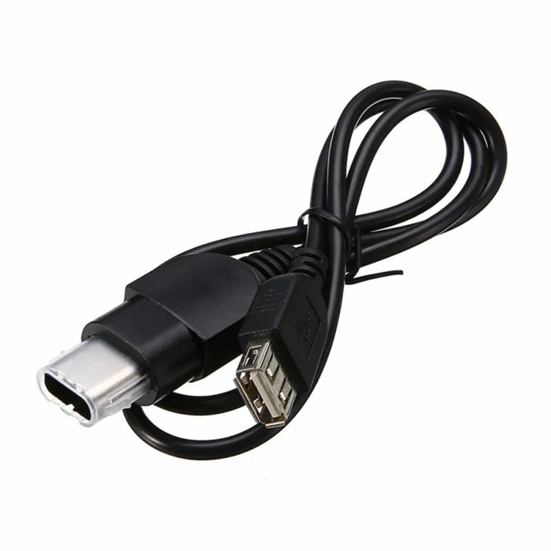 Para XBOX CABLE USB-hembra USB a Cable adaptador Xbox Original Cable Convertion Generación AV Audio Video Cable compuesto RCA nuevo