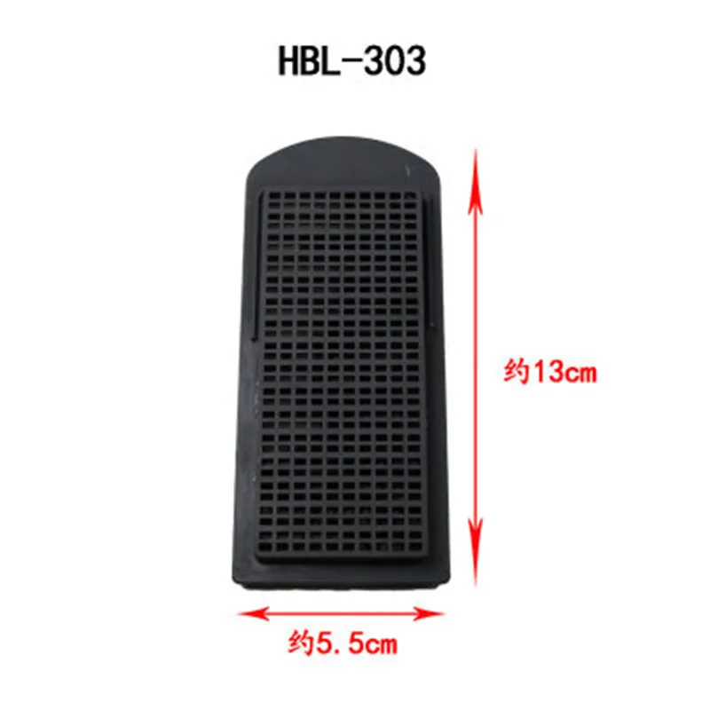 1 Set Aquarium Filter Media Original Pads Replacement for SUNSUN Hang On Filter HBL-301 302 303 701