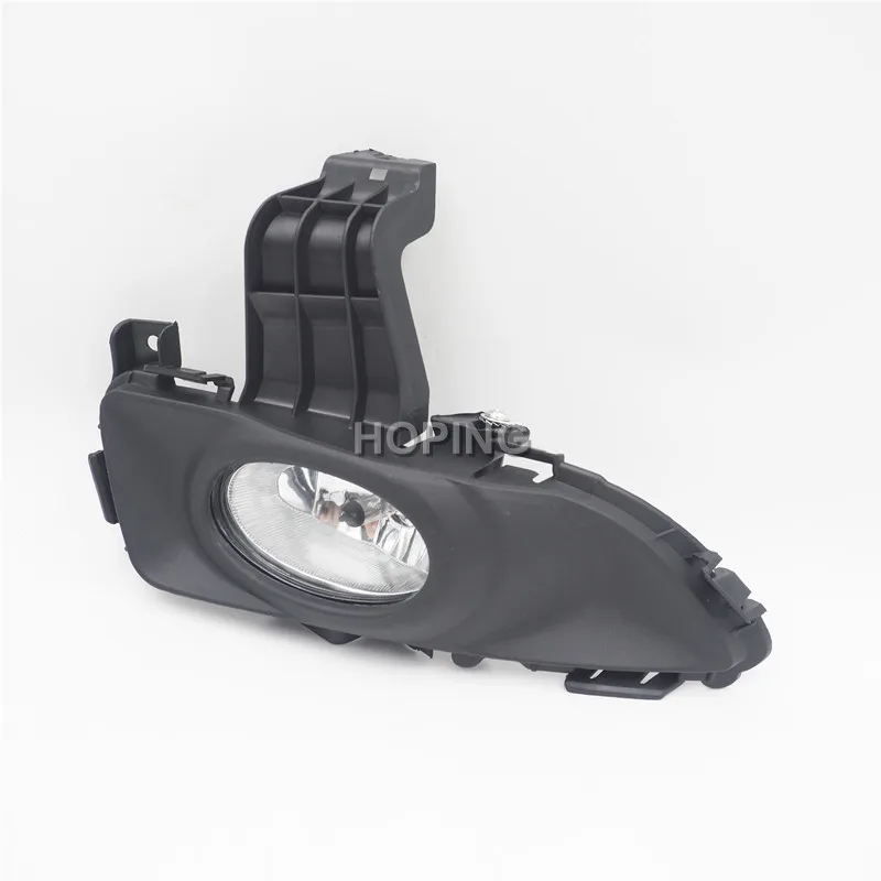 Hoping Left Right Front Bumper Fog Light Fog Lamp For MAZDA 3 M3 1.6L 2003 2004 2005 2006 2007 2008 2009