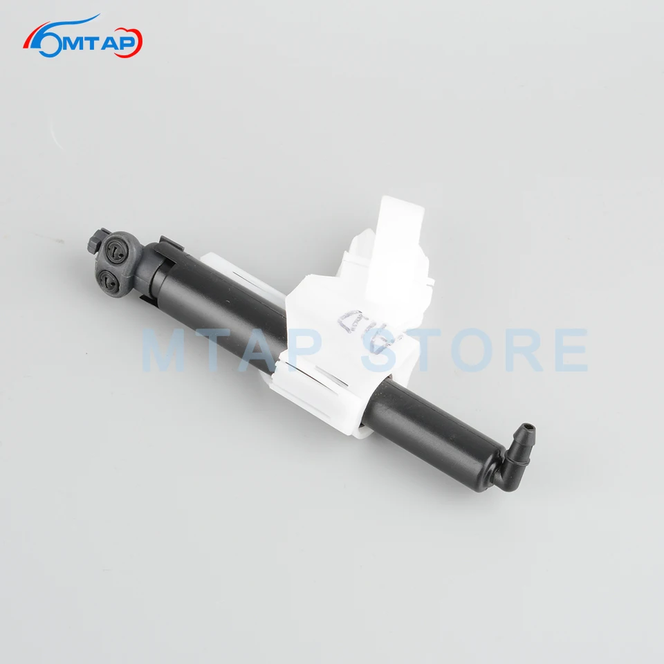 Car Accessories Headlamp Water Spray Jet Headlight Washer Nozzle Cylinder For Ford Mondeo 2007-2014 MK4 S-MAX 2006-2011 GALAXY