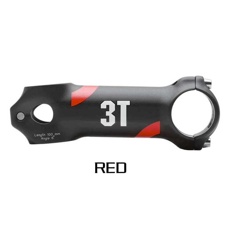 3T ARX 2 TEAM STEM Handlebar 7075 AL Titanium Alloy Orginal ARXⅡ