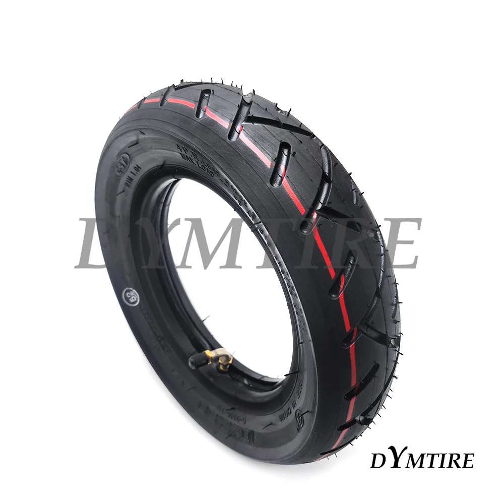10 Inch 10x2.50 Tire CST Pneumatic Inner Tube Outer Tyre for Electric Scooter Self-balance Car