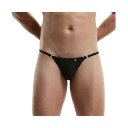 Men Underwear Briefs Sexy Male Panties Underpants Briefs Nylon Cueca Low Waist Underwear Man Male Boy Underpants Slip Panties