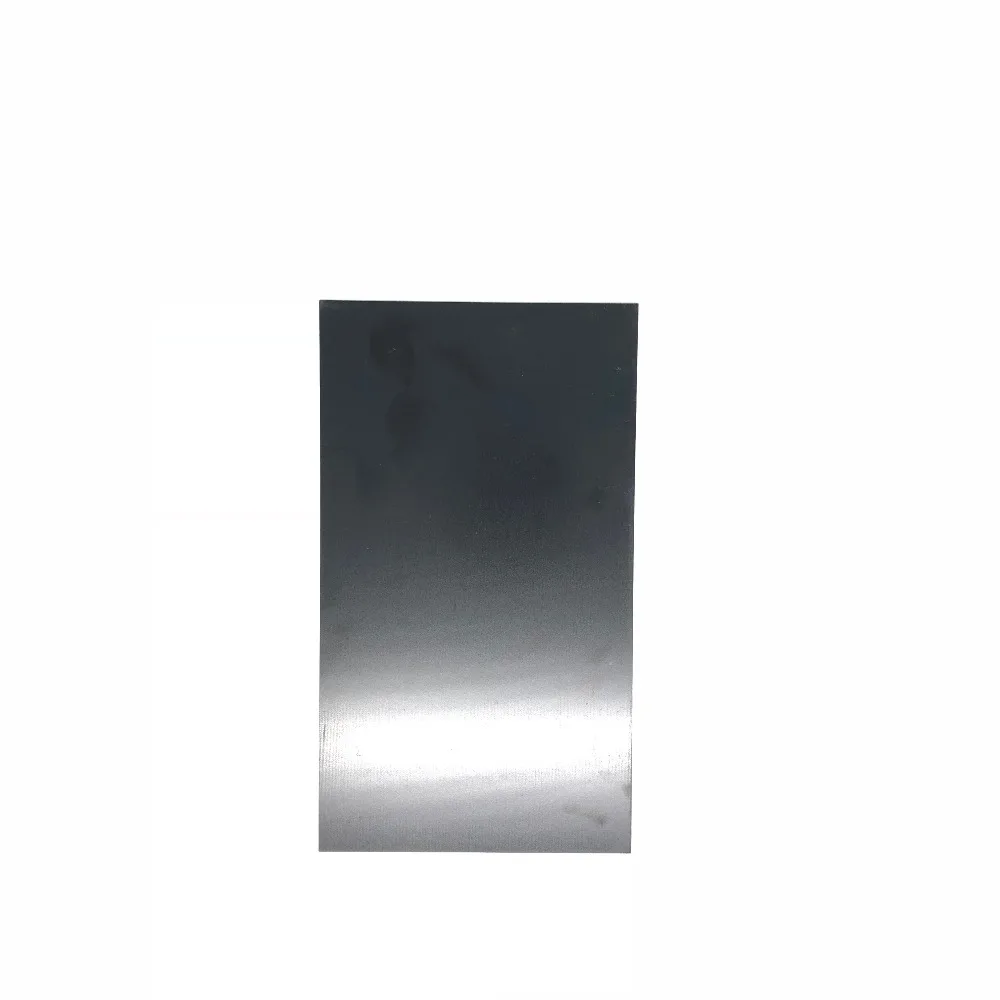 Black Yellow Glassfibre Template Board Sheet Epoxy Glass Fiber G10 FR4 Fibreglass Plate For DIY Knife handle material 300x170mm