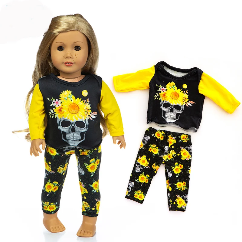 

Hallowmas Set Clothes fits for American girl 18" american girl doll alexander doll best gift