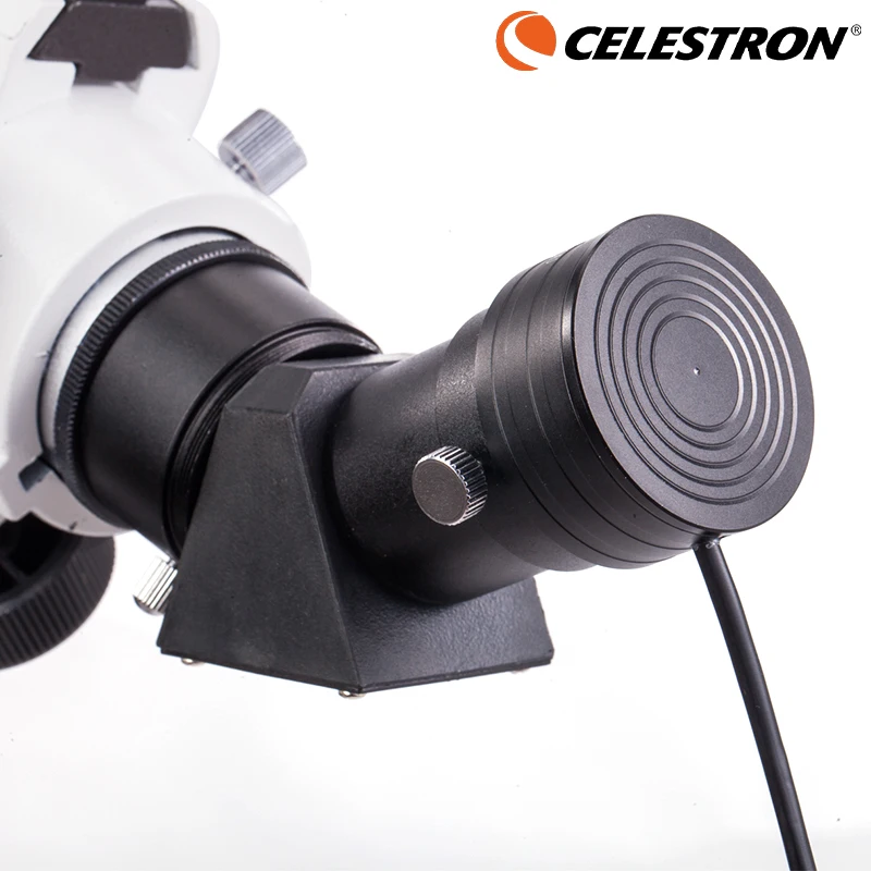 Celestron 1.25 Inches USB Interface Free Drive 1.25 Inches 1300,000 Electronic Eyepiece Camera 130W