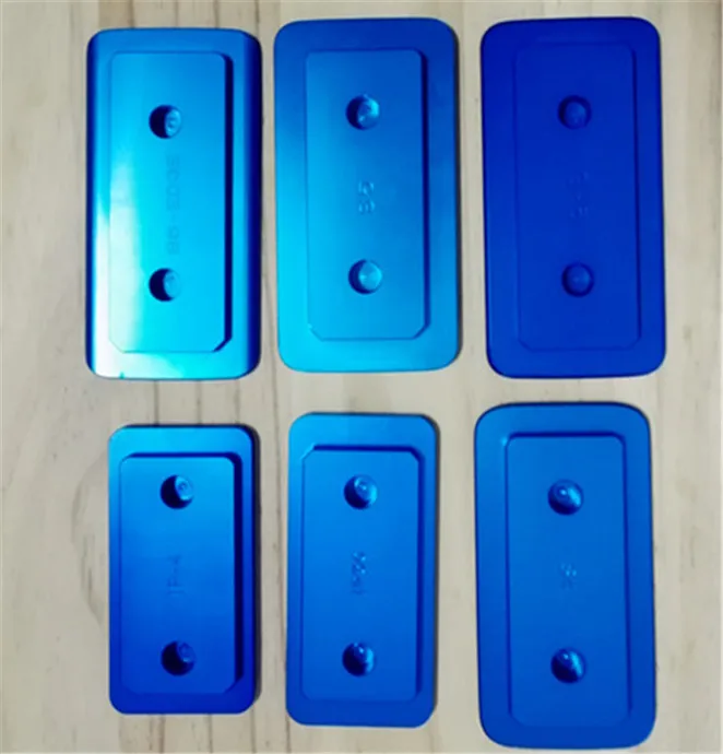 3d Sublimation metal mould tool for HUAWEI Heat press phone case design by sublimation machine