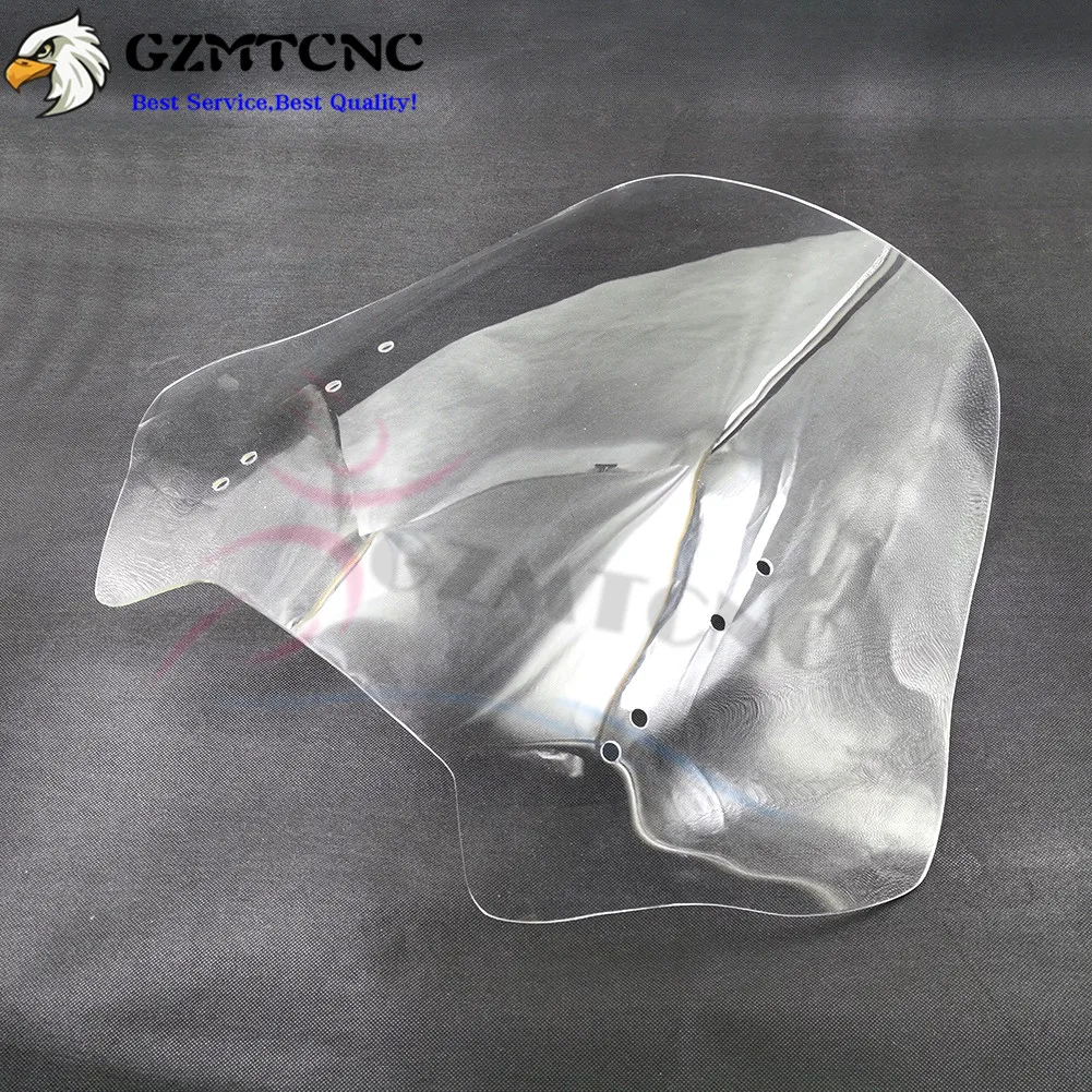 Puig Light Smoke Touring Windshield For Honda ST1300 Pan European (2002-2013) – M5995H