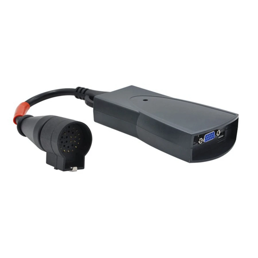 Diagbox V9.91 Vollchips Lexia3 PP2000 PSA XS Evolution V7.83 Lexia für Citroen/Peugeot Super Firmware 921815C Lexia3 – Detail 14