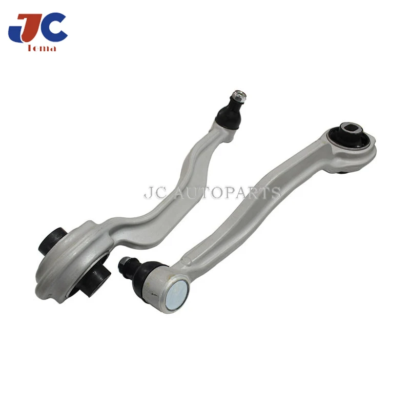 Pair Front Lower Control Rear Arm For Benz C219 CLS S211 E320 W211 E200 E280 E320 E350 E500 E55 AMG E63 AMG 2113302911