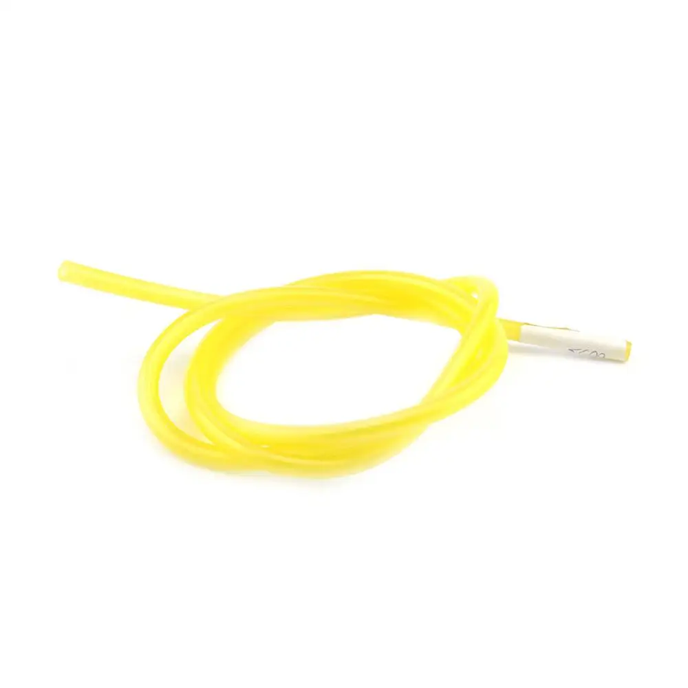 1 Meter Gas Oil Hose Fuel Line Petrol Tube Fuel Pipe Diameter 6x3.5mm for RC Model Gasoline Airplane