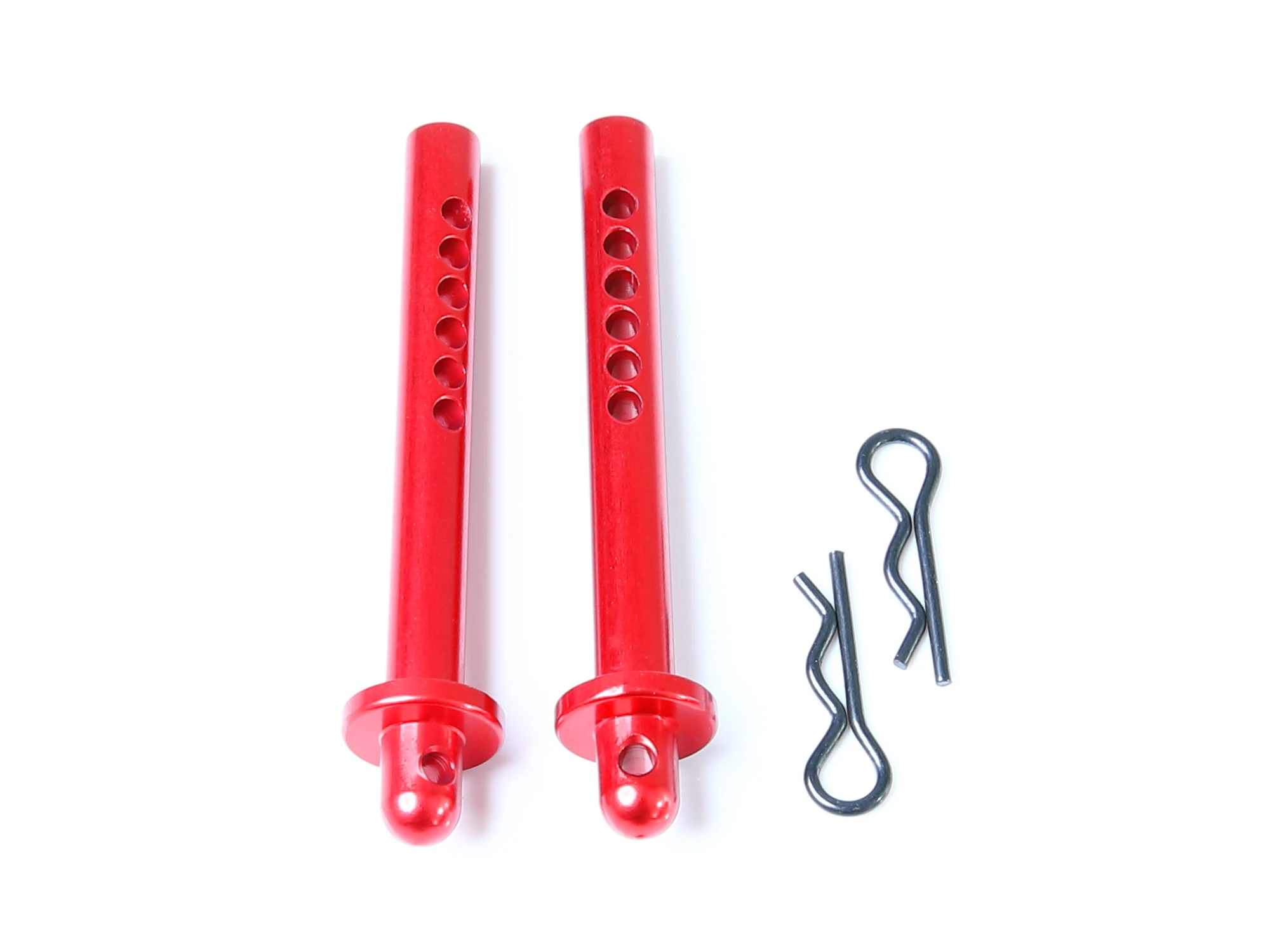 CNC الألومنيوم محوري SCX10 1/10 RC جسم السيارة جبل ومقاطع ترقية جزء