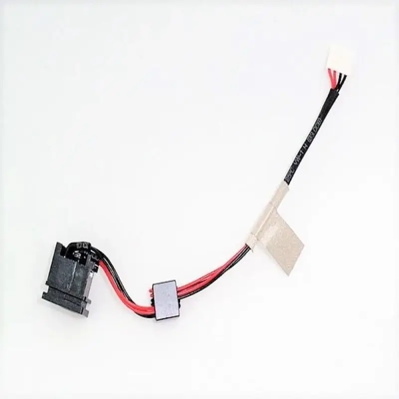 

For Toshiba Satellite Mini NB100 NB105 V000935570 DC In Power Jack Cable Charging Port Connector