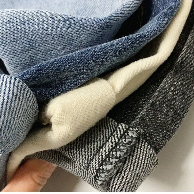 Shorts Women Denim Vintage Summer Basic Simple All-match Hot Sale High Waist Leisure Ulzzang Ladies Streetwear Chic Classic Ins - Image 5