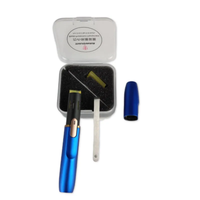 IQS 2.4Plus protezione per la pulizia portatile in Silicone per AIKOS 3 DUOS lama in ceramica accessori per la manutenzione Ecig per Multi riscaldatori