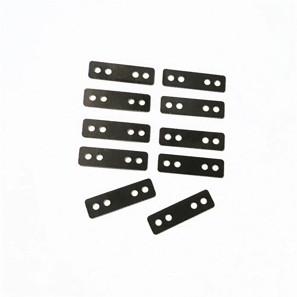 MINI-Z Fiberglass Spacer For Motor Mount (Thickness 0.2MM) 10 PCS #GTS-02MM10