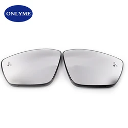 Suitable for CITROEN C3 III 2016 2017 2018 2019 2020 C4 CACTUS ONWARDS BLIND SPOT LED BSM/BSD/BSA car heated side mirror glass