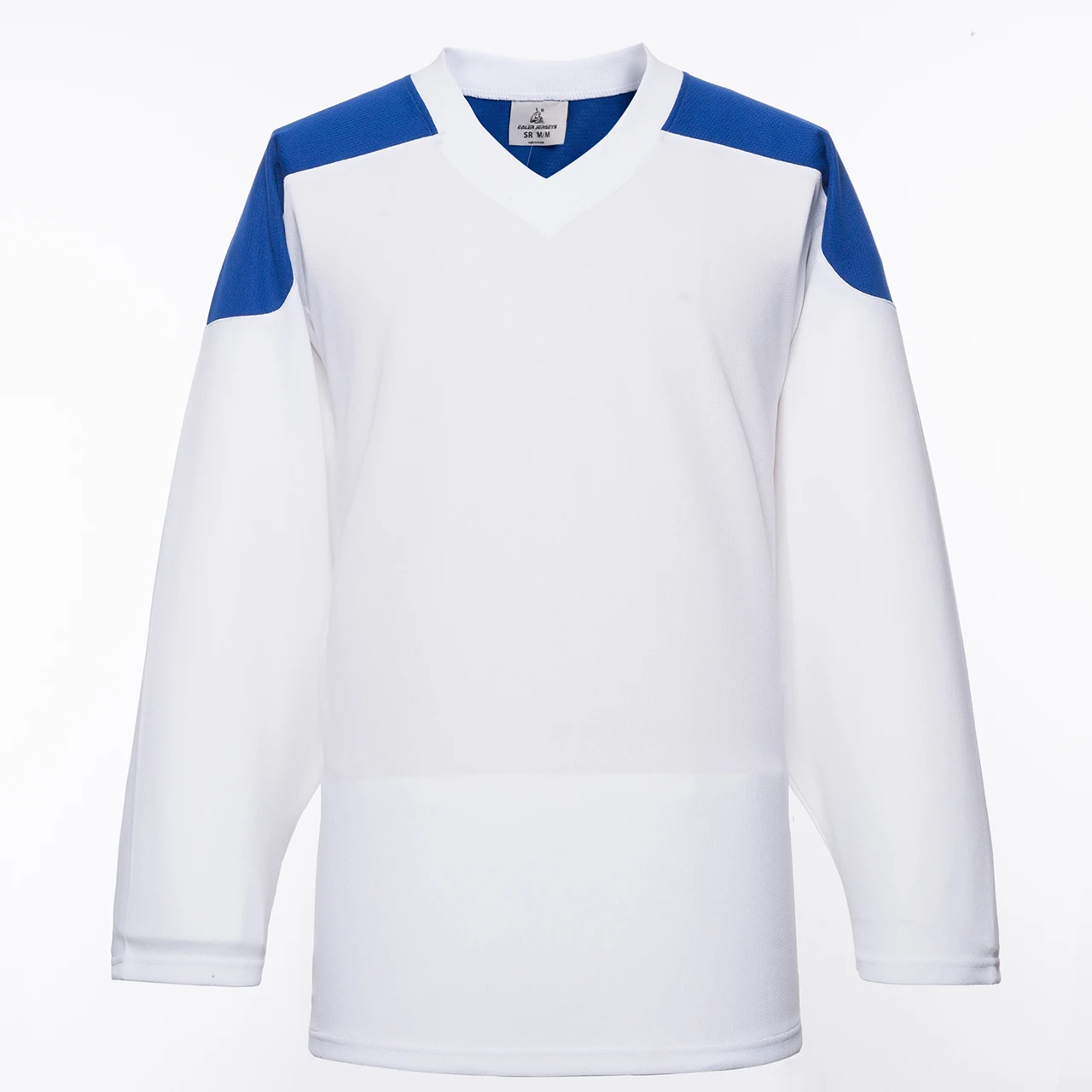 Maglie da allenamento per hockey vuote serie H100 e poliestere leggero e sottile di alta qualità per uomo/adulto e bambino/gioventù e può essere personalizzato