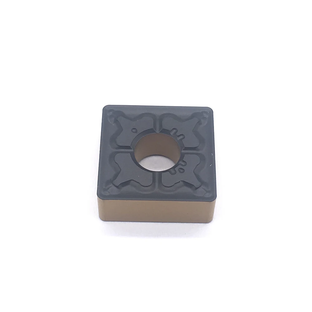 10 قطعة عالية الجودة SNMG120408 TM PC4225 قطع CNC أدوات خارجية تحول أدوات كربيد إدراج مخرطة القاطع تحول إدراج