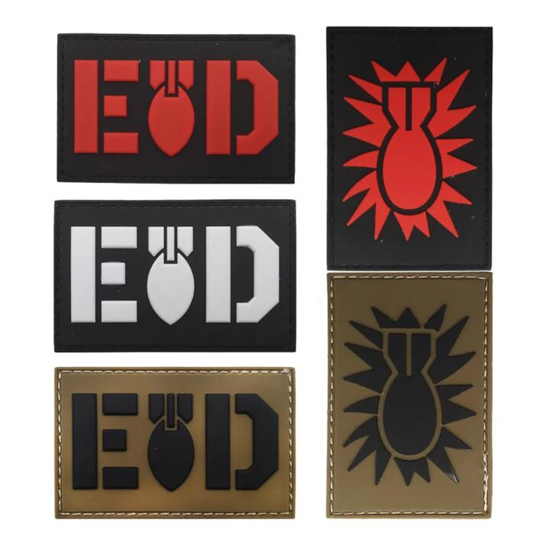 3D Embroidery Pvc E…