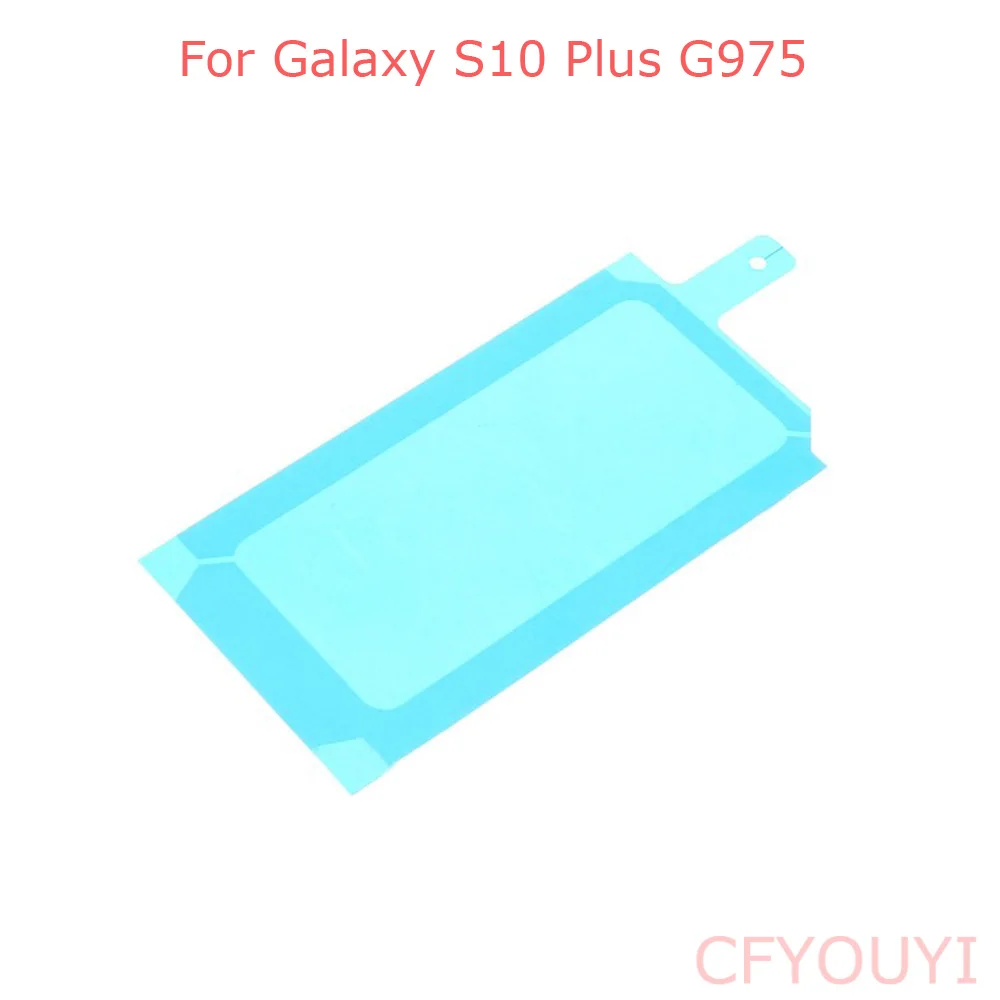 Клейкая лента для аккумуляторов Samsung Galaxy S10 Plus G975, 2 ~ 10 шт.