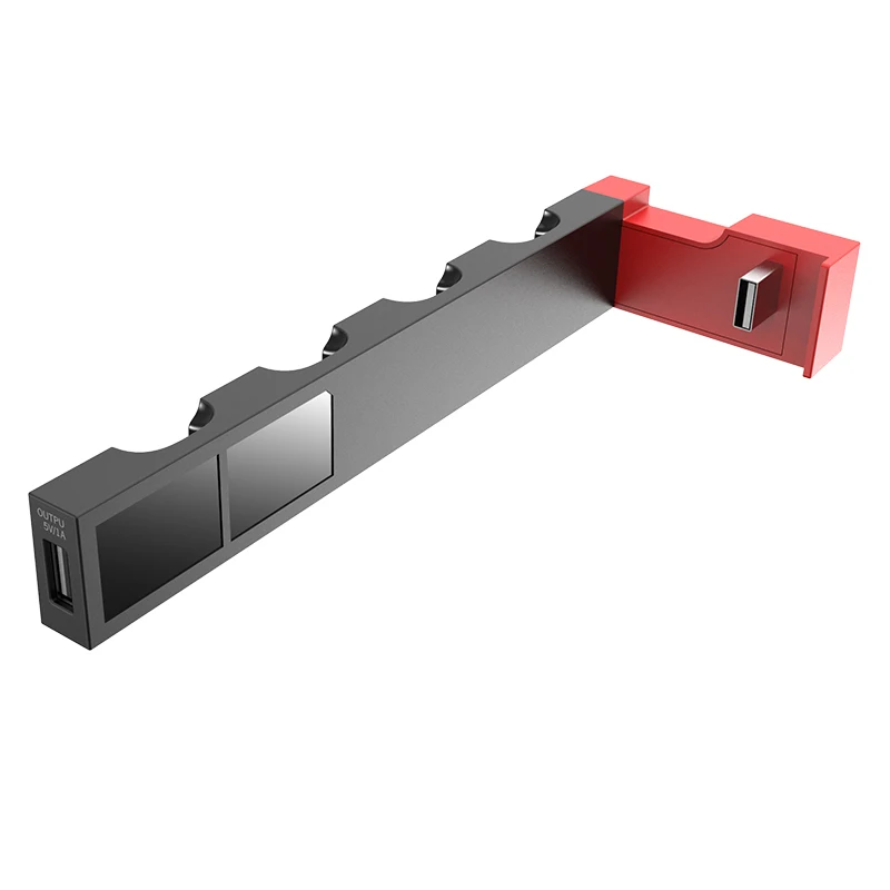 Tay Cầm Chơi Game Ipega PG-9186 Bộ Điều Khiển Sạc Đế Sạc Đứng Ga Giá Đỡ Dành Cho Máy Nintendo Switch NS Joy-Con Máy Chơi Game Phụ Kiện