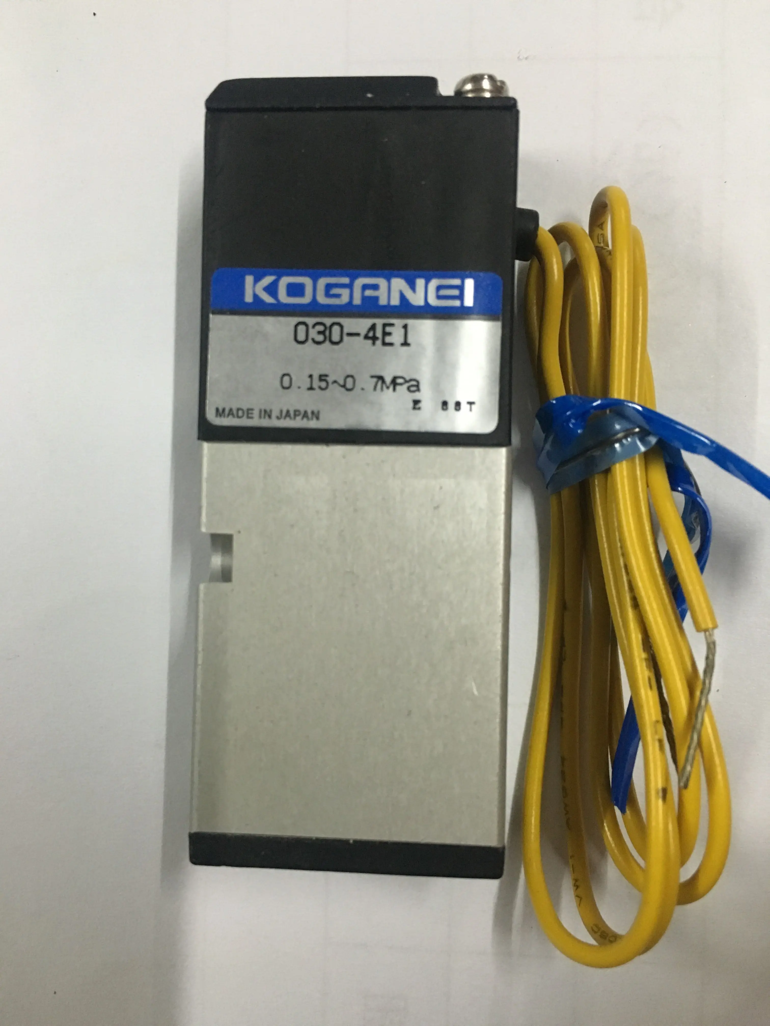 KOGANEI solenoid valve 030-4E1-83 brand new original genuine DC12V110V