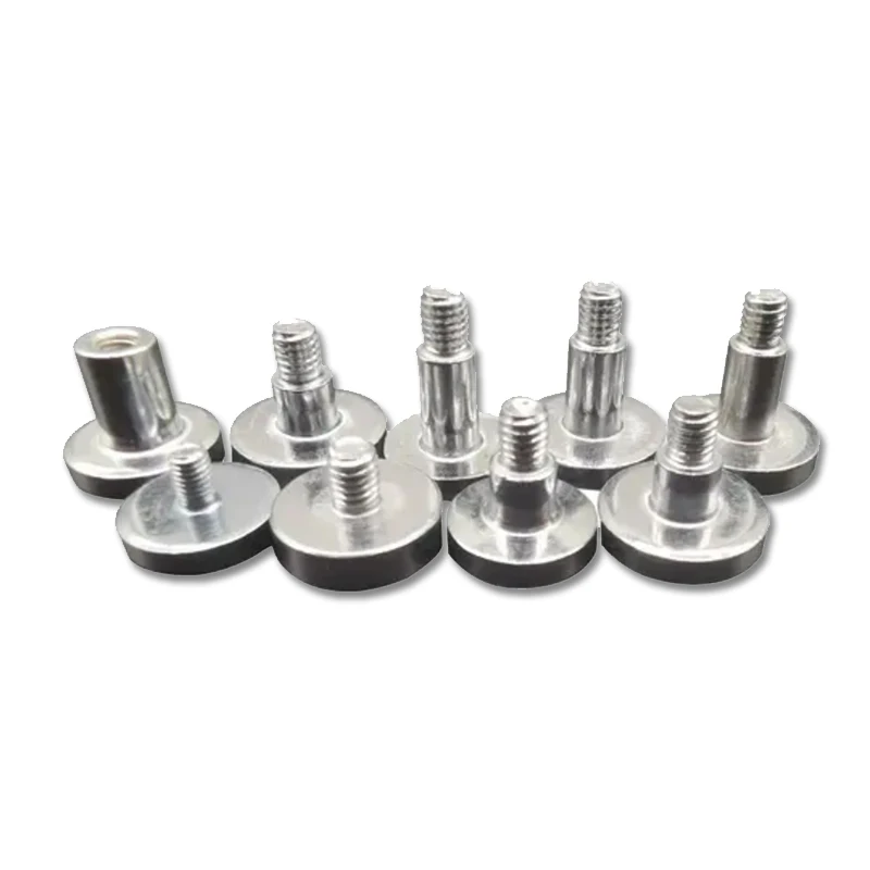 100 Pçs/lote M4-1409 Ímã Parafusos para Gabinete CONDUZIDA Ao Ar Livre Full Color Display LED Módulo de Painéis