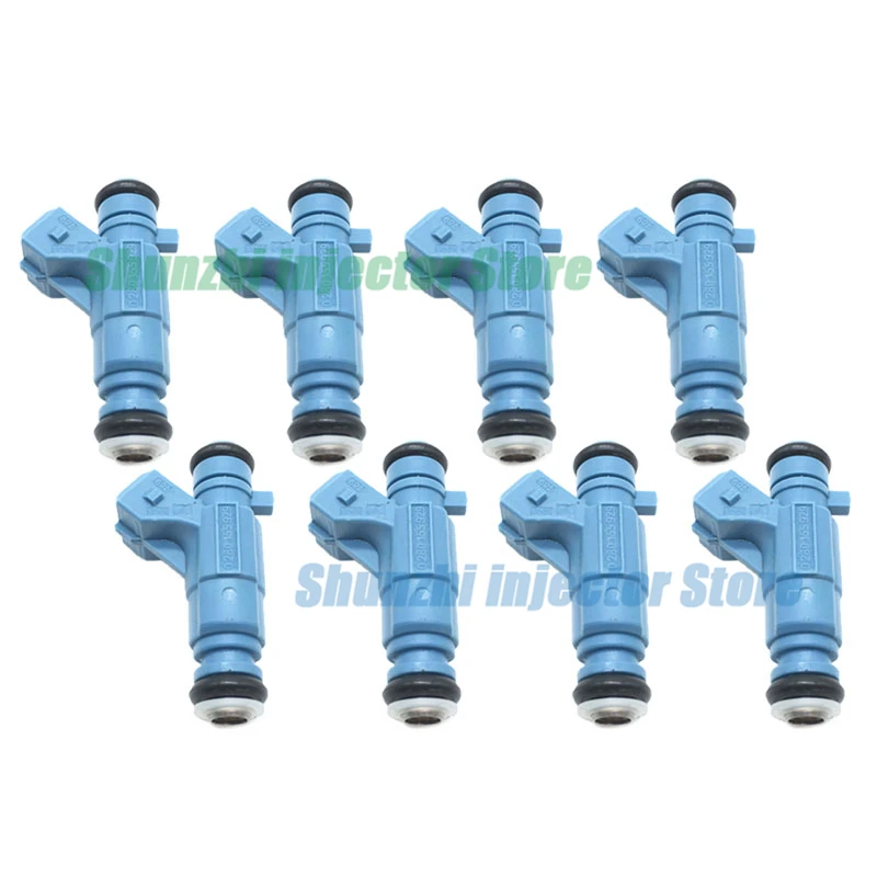 

8pcs 0280155929 fuel injector for Chevrolet Astra / Zafira 2.0 8v