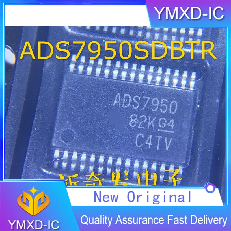 1 Pcs/lot Dual 12-Bit 1MSPs 4-Channel Single-Ended Micro-Power Serial Interface Saradc.