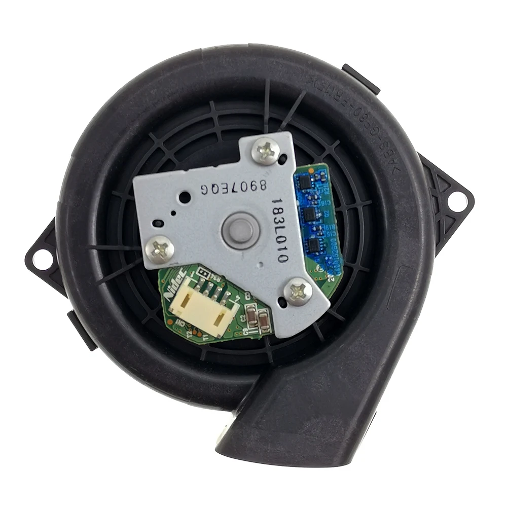 أجزاء مكنسة كهربائية روبوتية لـ Xiaomi ، Roborock S50 S51 S55 ، وحدة تجميع مروحة