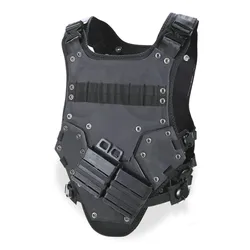 Kongfu Chaleco Táctico Antitrauma Modular