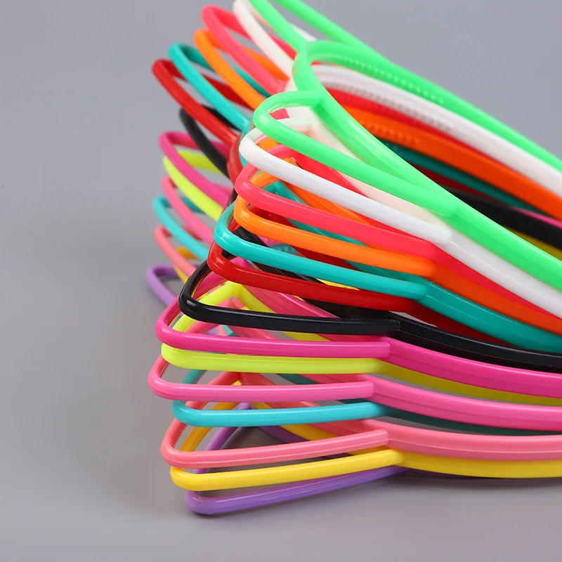 14pcs new beautifully decorated and durable non-slip children cat ears hairband party holiday cartoon headband hair accessories