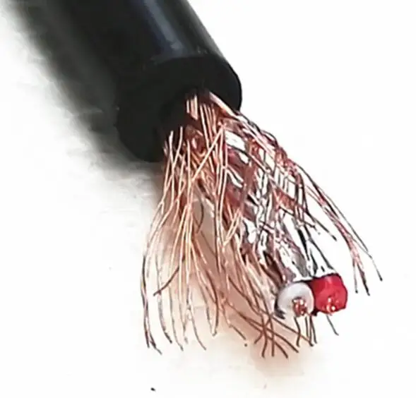 10 stücke DMX Kabel 1m 2m 5m 10m Meter Länge Bühne Licht Kabel Drähte mit 3pin 3pin Signal XLR Männlich zu Weiblich Verbindung