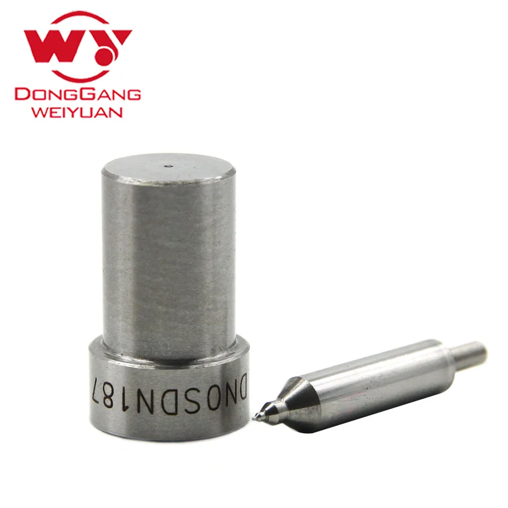 

10pcs/lot Nozzle DNOSDN187, Diesel Fuel Nozzle DN0SDN187, Engine Injection System Part, Fuel Spray Nozzle, for Oil Fuel Engine