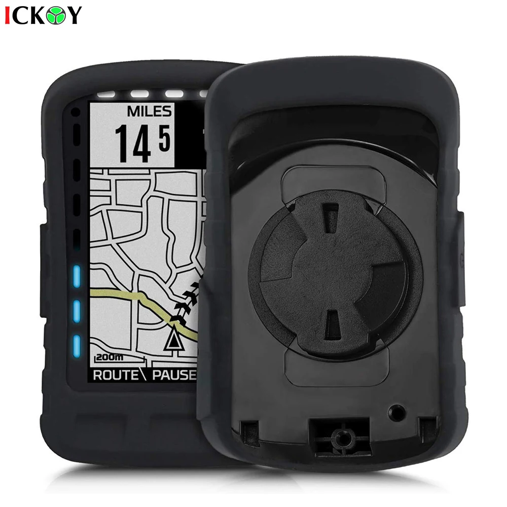 Silicone Protect Protective Case Skin for Cycling GPS Wahoo ELEMNT ROAM Accessories