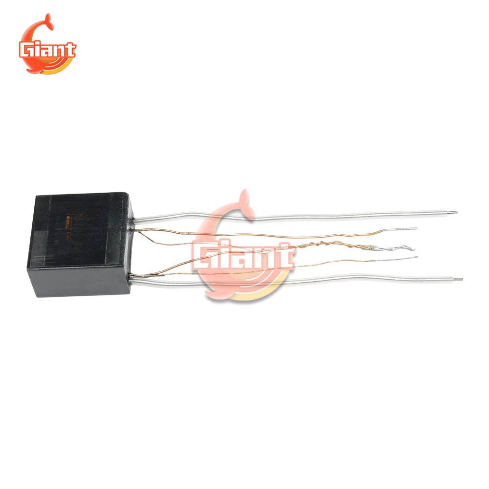 New 15KV Arc Ignition High Voltage Inverter Step Up Boost Coil Transformer Pulse Ignition 1.4x1.4x0.7cm Lighter Accessories