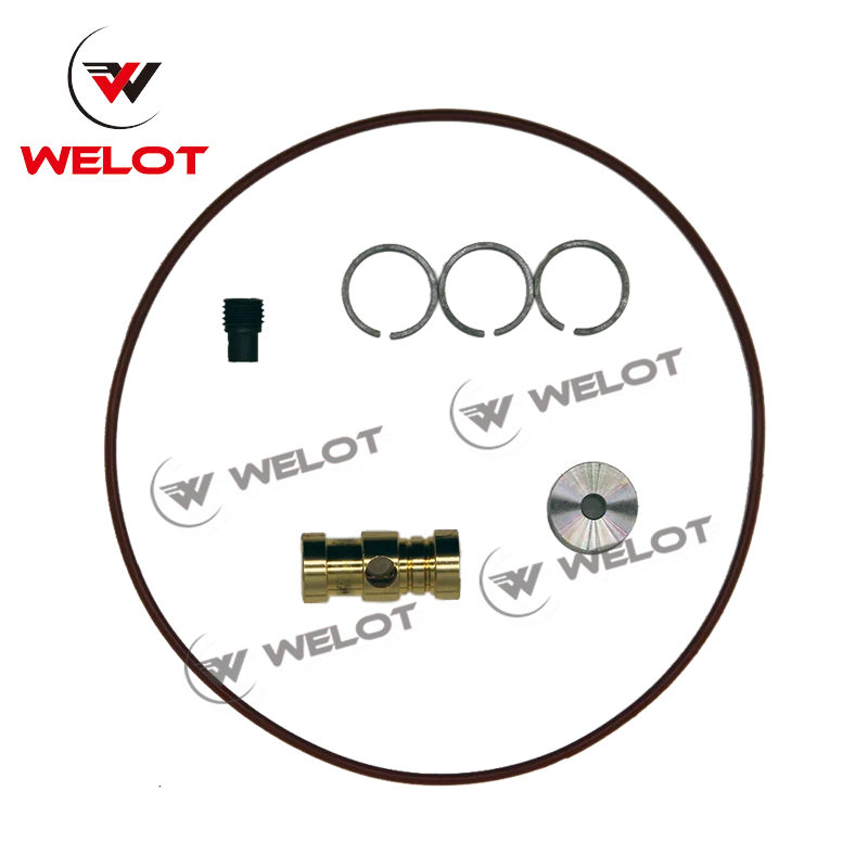 784521 Turbo Repair Kits WL3-1248 803956 Turbocharger Rebuild Parts Fit For Alfa Romeo MiTo 1.6 JTDM 120 HP Multijet 2008