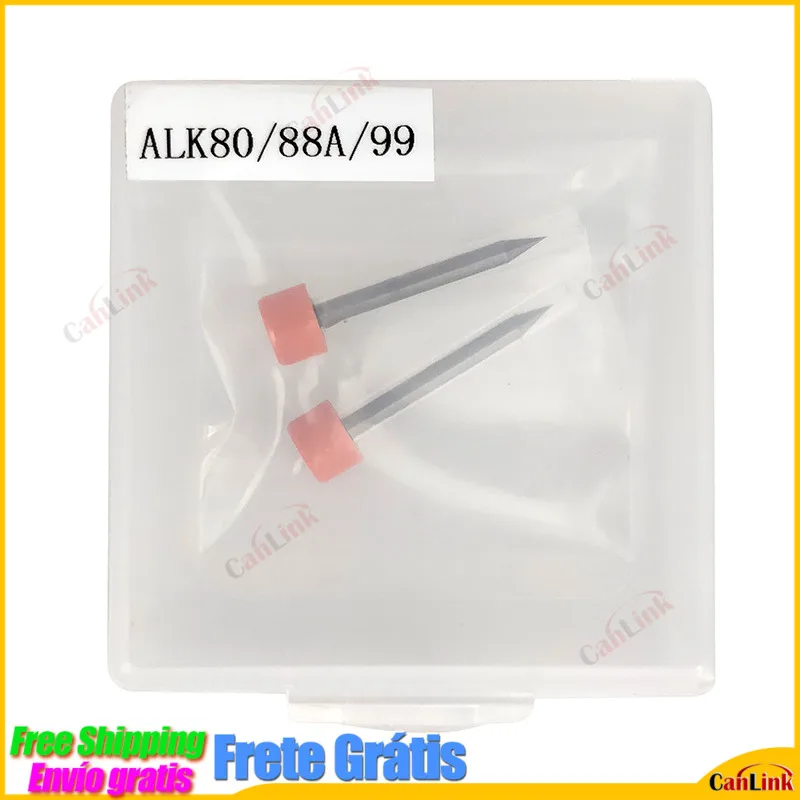 Imagem -04 - Todo-venda Elecctrode Eloik Alk88a Alk-99a 88 80 Fibra Fusão Splicer Alk98 Eletrodos Pares X5pairs